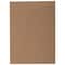 JAM Paper A2 Brown Kraft Recycled Blank Foldover Cards